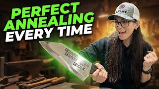 How I Find the Perfect Annealing Settings on Unknown Metals xTool F1 Ultra