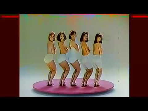 ワコール　花子さんのヒップ　15秒CM