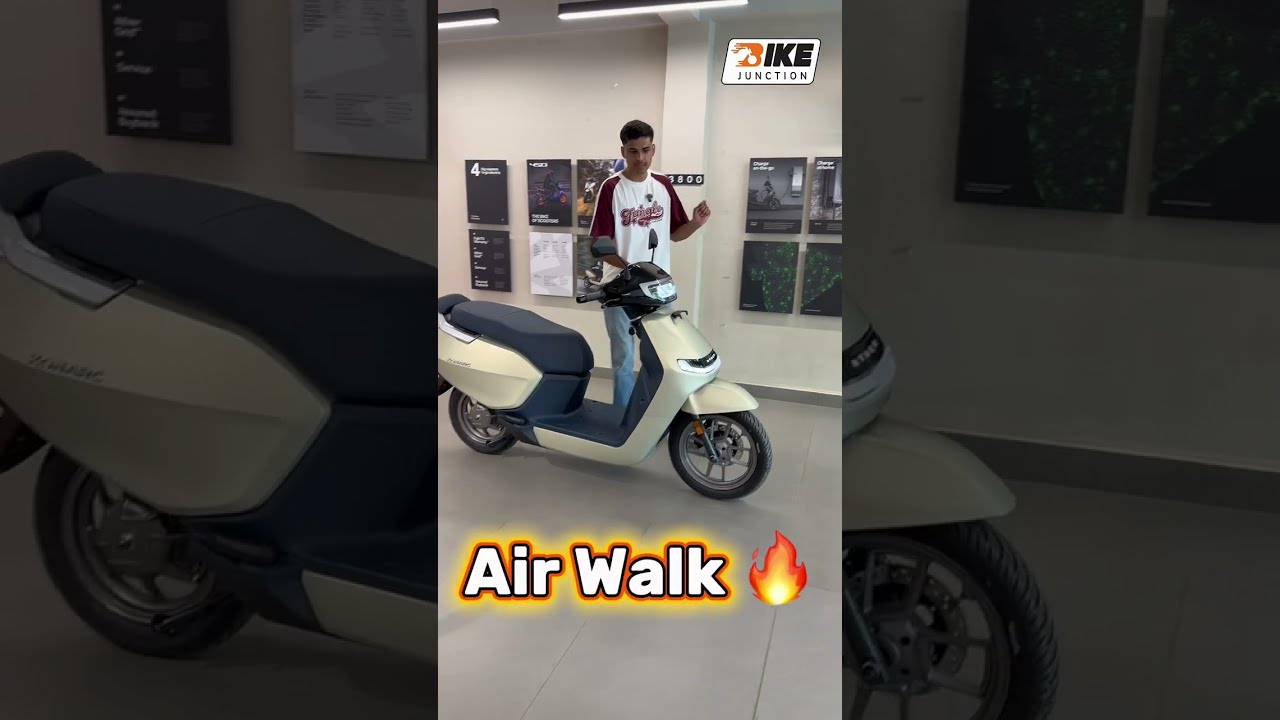 Ather Konarc Review | Is This the Future of Electric Scooters? ⚡