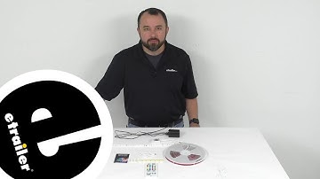 etrailer | Smart LED Light Strip w/ App and Wireless IR Remote Control Review