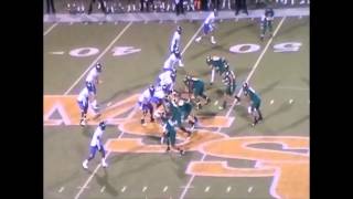 Aaron Hall WLB 2012 Senior Highlights