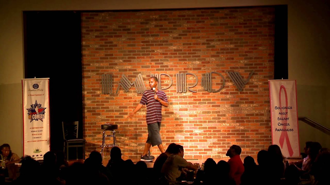 Nate Mingo (IceCream Man in the Hood)