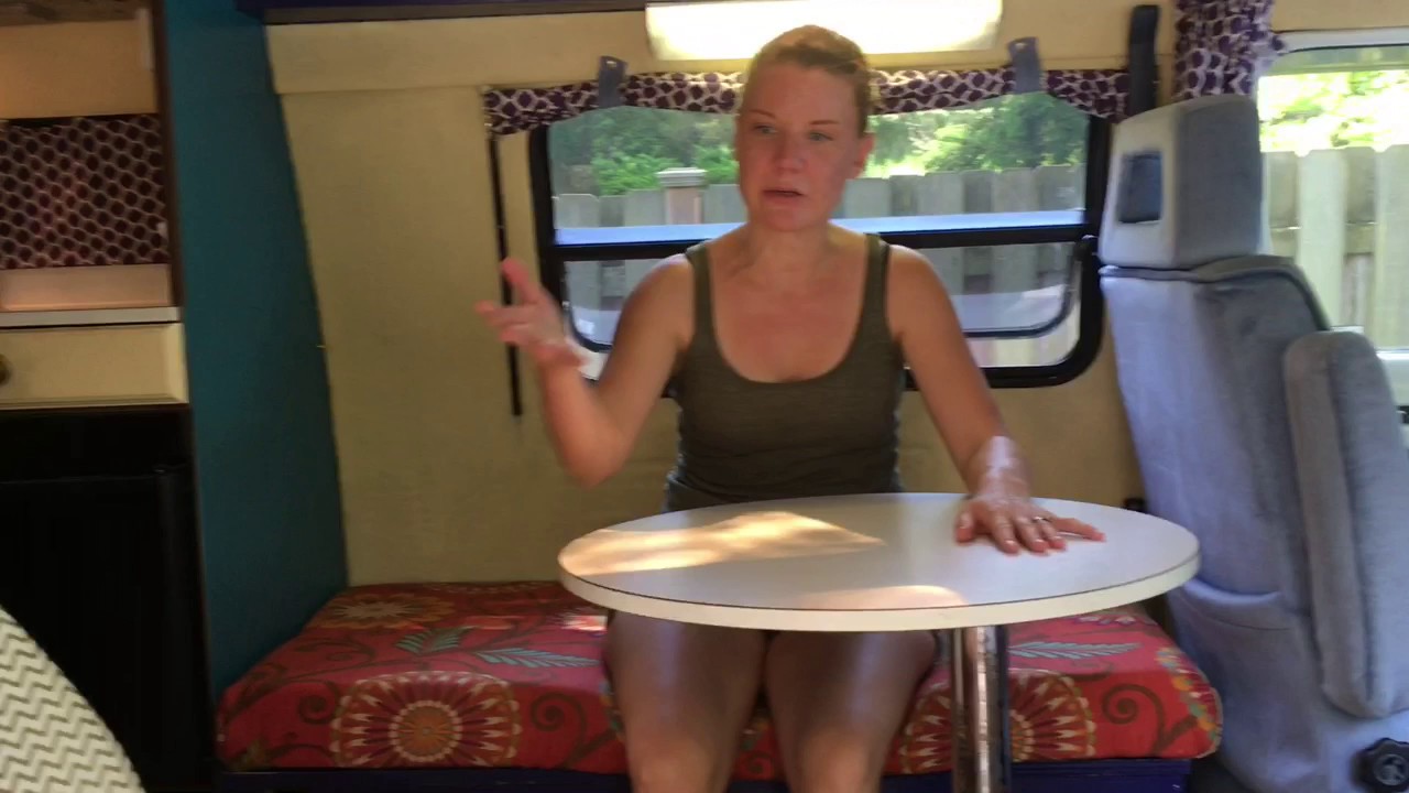 93 Dodge Roadtrek 190 Versatile