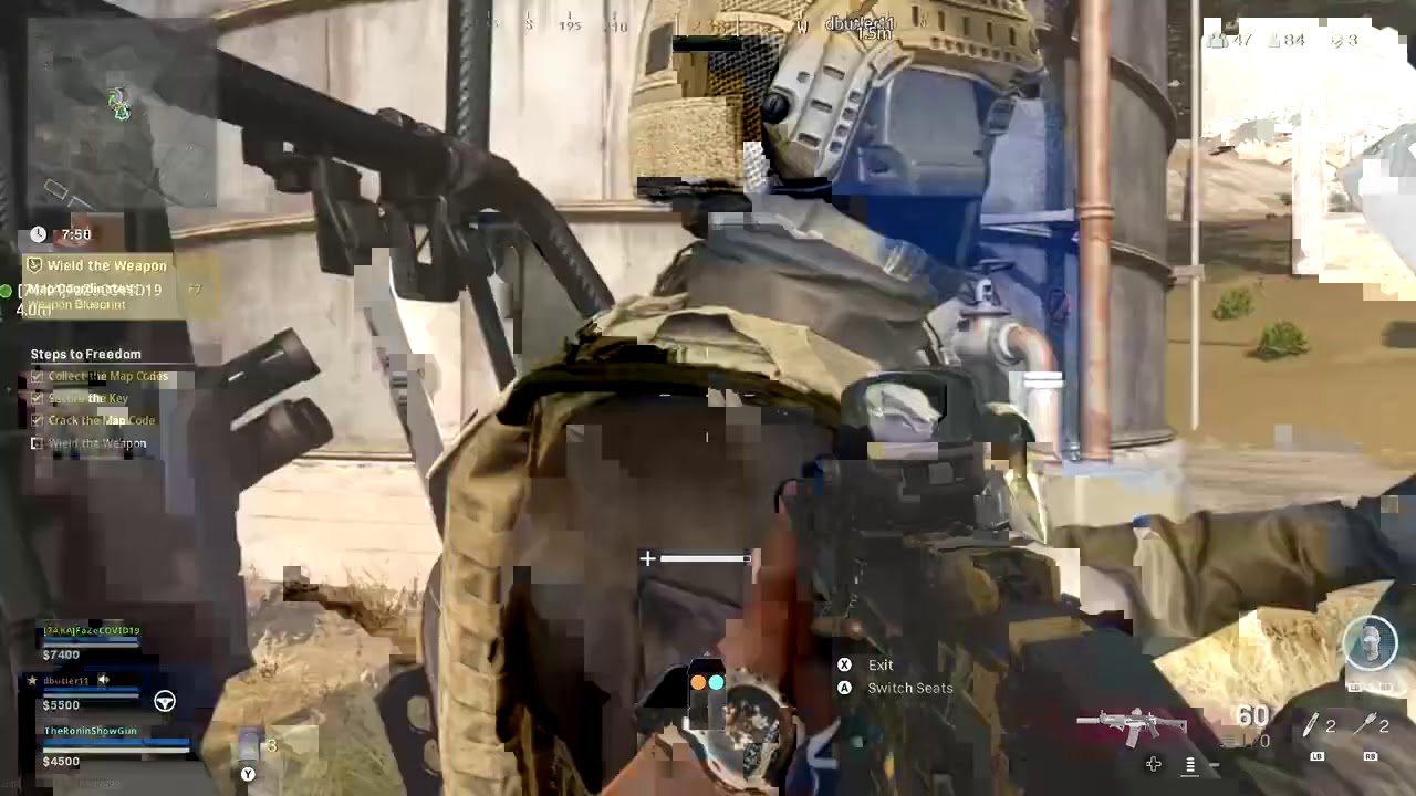 Know Your History COD 2020 Reveal Warzone in game event