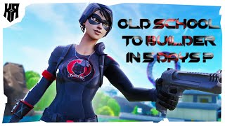 I Switched From Old School To Builderpro? My Progression In 5 Days