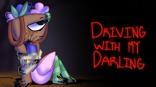 Driving With My Darling Animation Meme Dandy’s World
