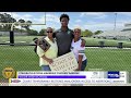 Vigor High School's JaBarrius Garror 'the embodiment of a student athlete'