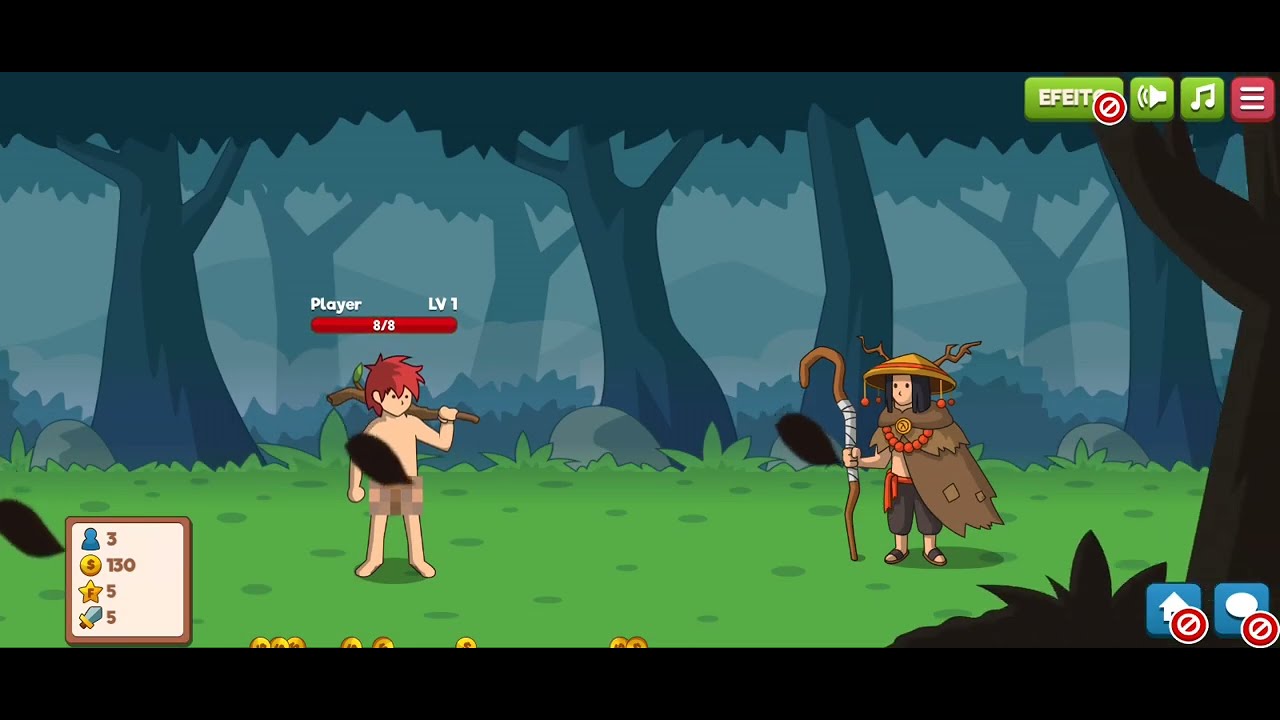 Who needs a hero Gameplay