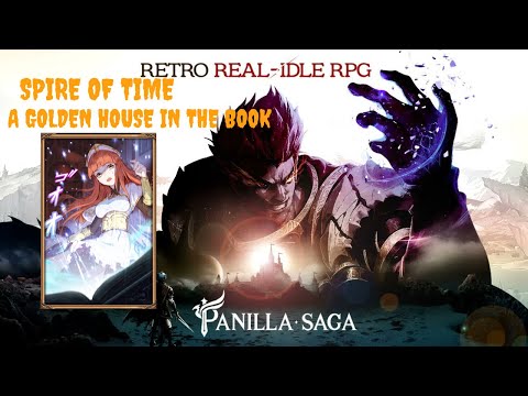 Panilla Saga: A Golden House in The Book