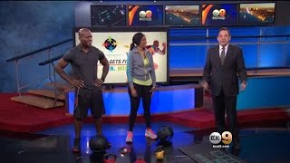 Free Training Program Aims To Get South LA Into Shape
