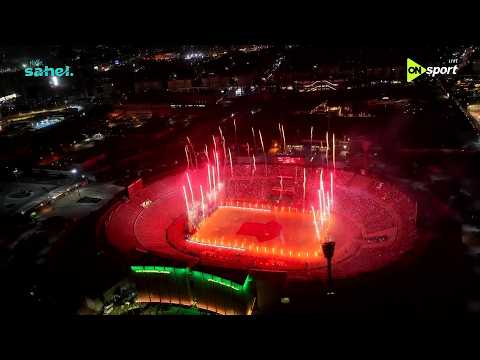 بث مباشر | إحتفالية تكريم منتخب مصر في ستاد القاهرة بعد إنجاز كأس العالم 🇪🇬
