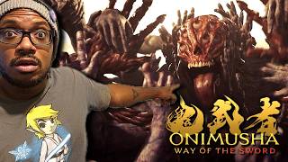 This Boss Absolutely Destroyed Me | Onimusha Way Of The Sword