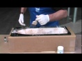 How To Make Fiberglass Part - Part 2