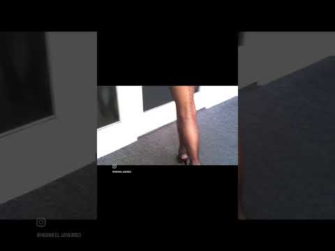 Walking in High heels