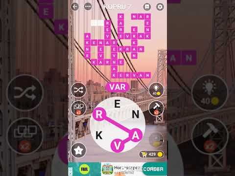 Kelime Gezmece Kopru 6 7 8 9 Cevaplari Youtube