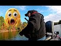 Embarrassing Blooper! Topwater Challenge Backfires | Bass Fishing Lake Norman, NC