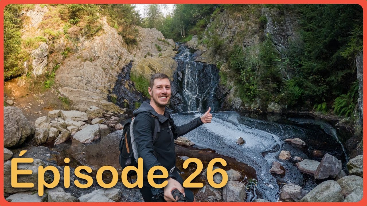 CASCADE DU BAYEHON - MICO RANDO