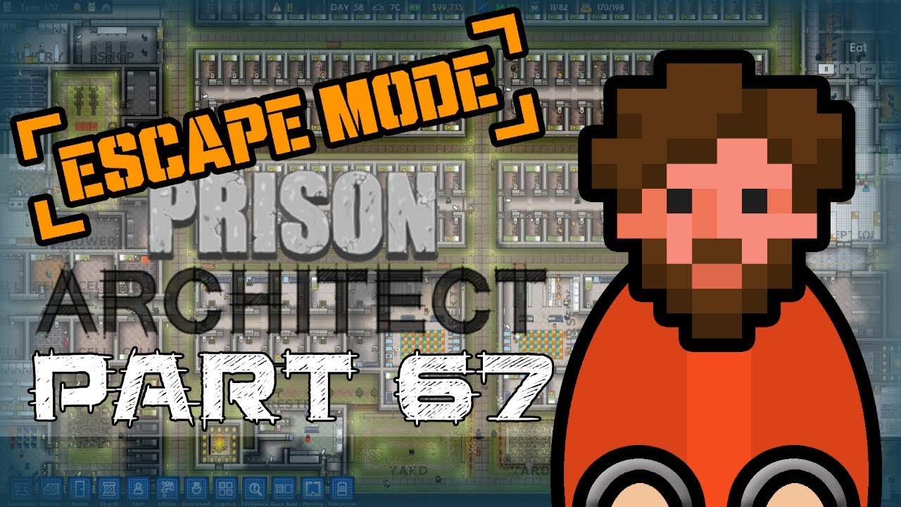 Prison Architect How To Play Escape Mode