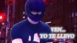 VEN... YO TE LLEVO 🏍️🔥 / PARTE 3✨/ mis oc's 🩵