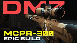 Epic MCPR-300 DMZ Build: Unleash Your Power