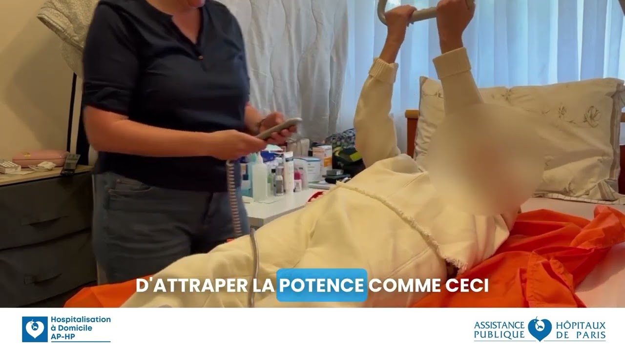 Démonstration du drap de glisse (Français)