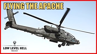 What Its Like To Fly An Attack Helicopter Low Level Hell Podcast Clips