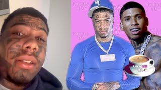 Download Lagu Blueface officially responds to NLE Choppa! Javaugh wIll take da fade for Chrisean Jesus! 02.03.2026 MP3