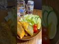 スズキで作る白身魚のフライ#cooking #food #晩酌 #魚