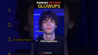 RANKING THE BEST GLOWUPS part 6#shorts #glowup