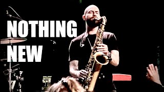 The Strike Performing Nothing New Live At Pacific Electric 8/8/26 [Los Angeles, CA]