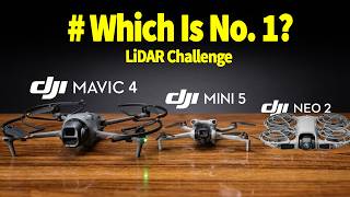 Information I Flew 4 Drones Into Total Darkness — Only One Survived! News