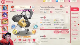 🔥🔥🔥REVIEW Z-AWAKENING MELMETAL GAK BISA DI HIT 1 RONDE FULL‼️| Pet War screenshot 3