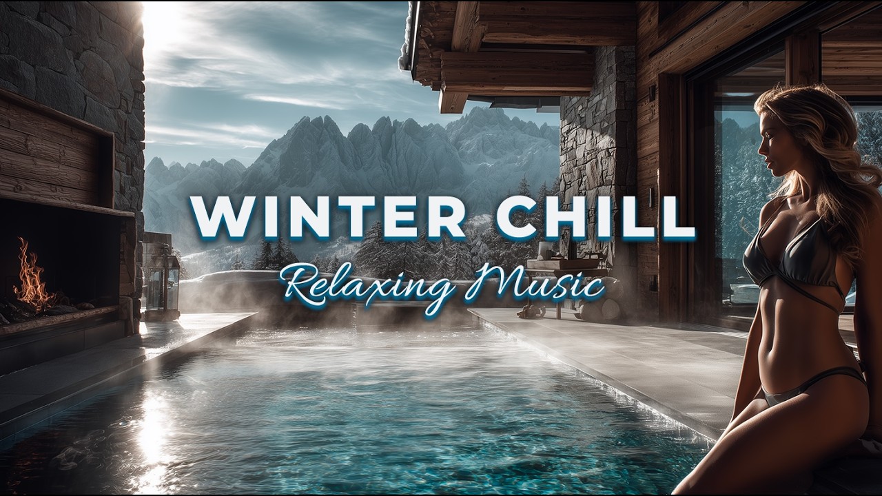 Cortina Winter Deep House ❄️ Luxury Chillout Mix 2026 • Relaxing Music