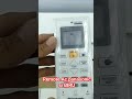 Remote Ac panasonic#sibiru ##achematlistrik #acpanasonic @tipsdantutorial_