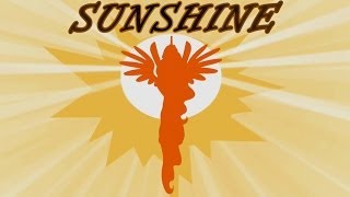 Mlp Sunshine