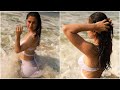 Sanjeeda Shaikh's Swimsuit Video Will Make Your Heart Skip A Beat
