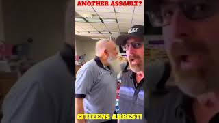 Dimwit Assaulted at Post Office!  #fooloftheweek
