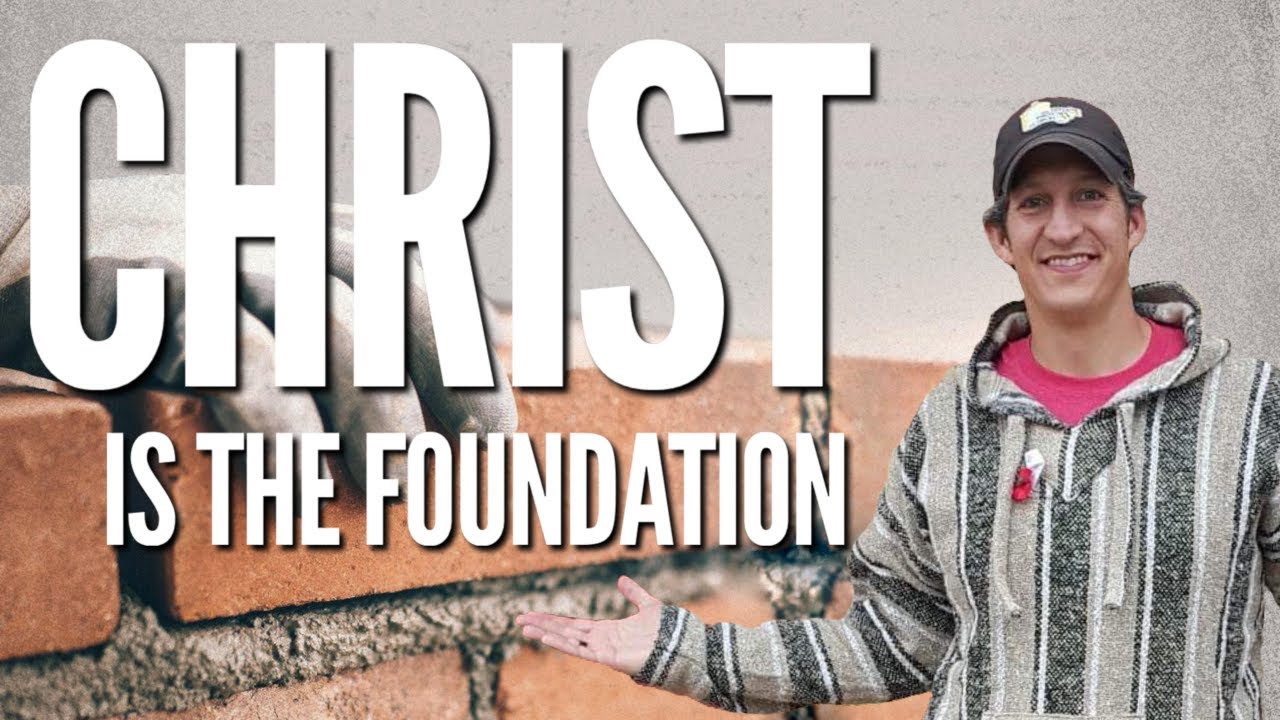 Christ is the Foundation - 1 Corinthians 3:5-15 - Pastor Jay Alexander ...