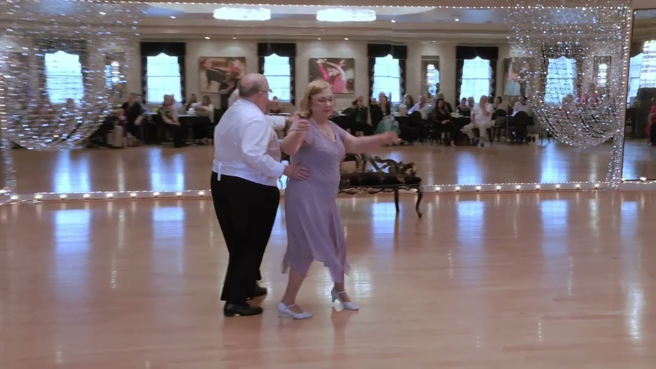 Lee & Carol Tania Sopit Waltz