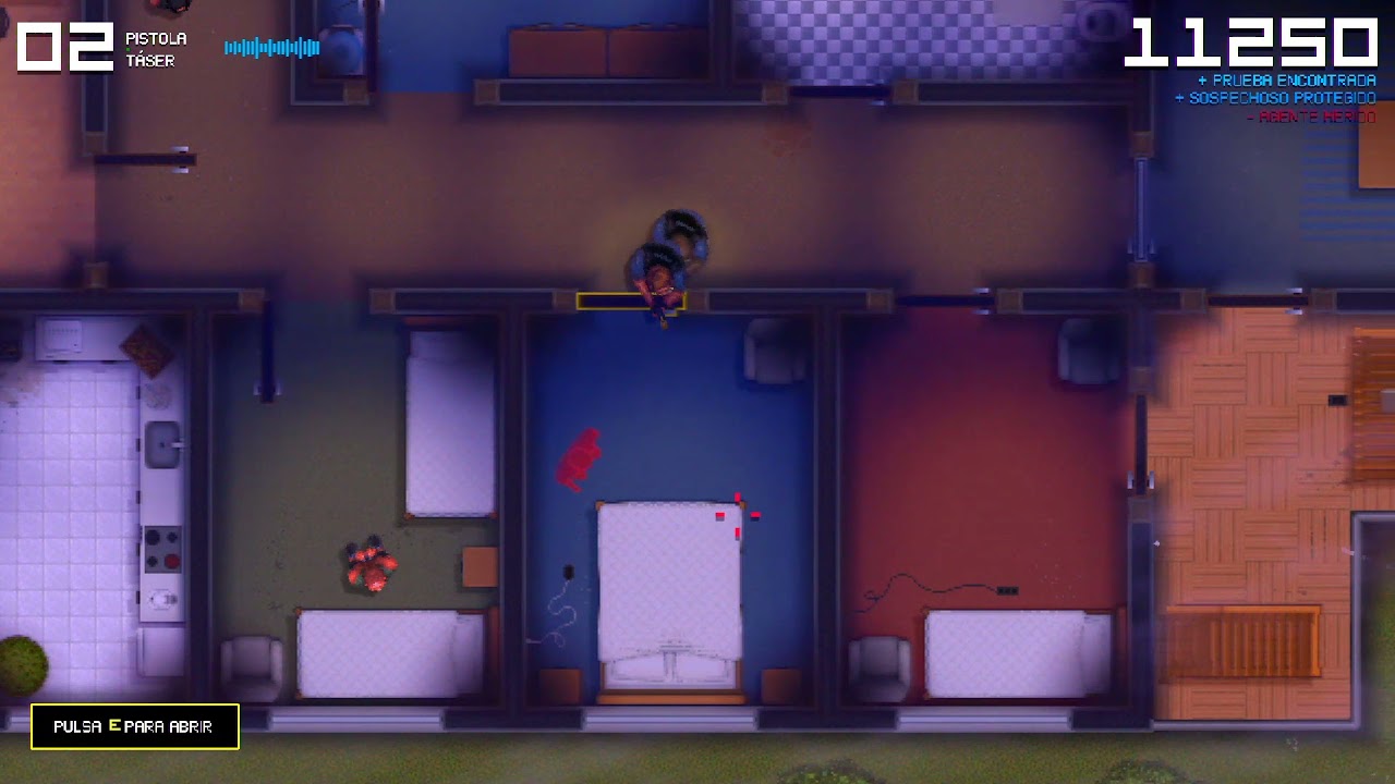 Police Stories level 18 Justicia Final - Gameplay Walkthrough