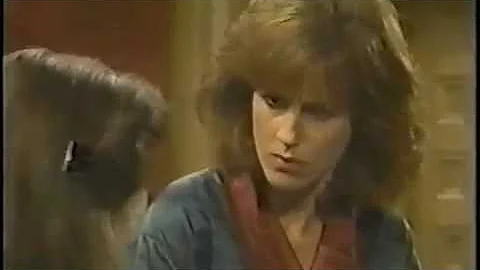 OLTL 1993 Carol Swift Tells Nora Her Story