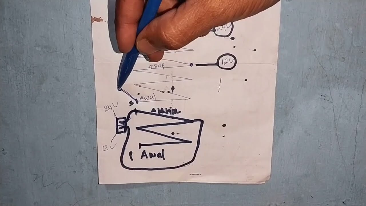 CARA MUDAH MEMBUAT SETRUM IKAN PLATINA,PS SEMI MULTI 12v DAN 24V SEDERHANA.