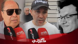 بسبب حادث سير ..حاتم إدار وفنانون ينعون الموسيقار "أحمد هبيشة" بكلمات مؤثرة