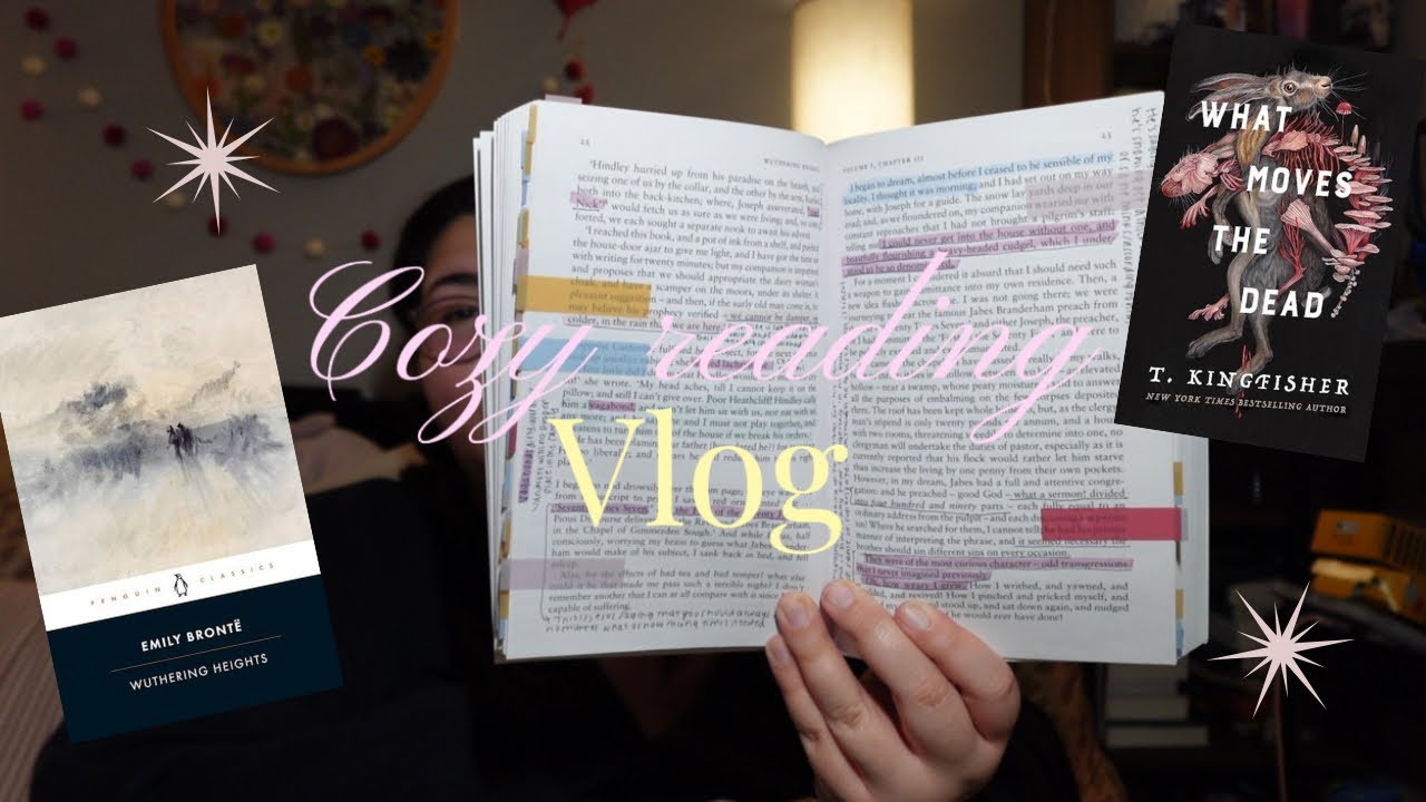 🌟Уютные дневники🌟Субботний вечер дома | Чтение и ведение дневника📖☕️