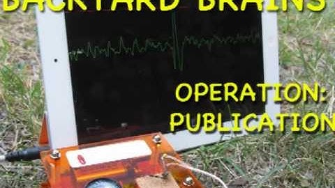 KickStarter: Operation Publication