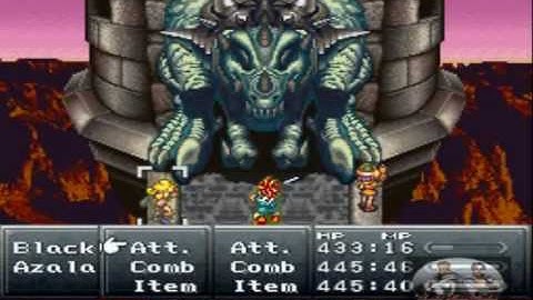 Chrono Trigger [SNES] Part 35