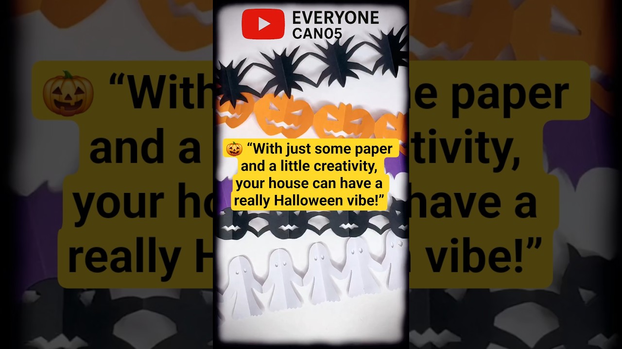 TUTORIAL ON HOW TO MAKE HELLOWEEN THEMED HOME DECORATIONS!!! 