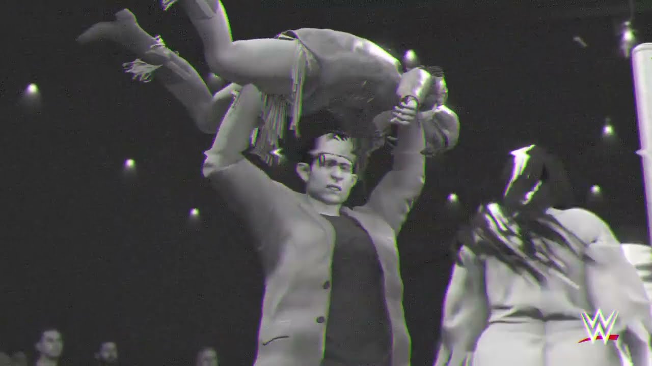 The Magliones VS The Clique-Splosive Classic Style👻