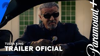 Tulsa King | Trailer Oficial | Paramount Plus Brasil
