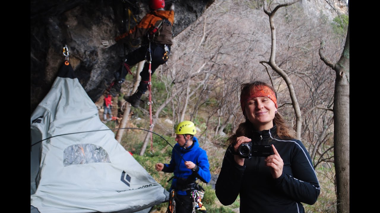 Горная школа. Январь 2016 - YouTube